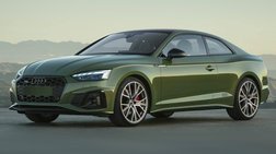 2021 Audi A5 quattro Premium Plus 45 TFSI