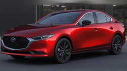2026 Mazda MAZDA3 2.5 S Select Sport