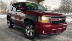 2011 Chevrolet Tahoe LT