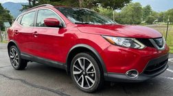 2017 Nissan Rogue Sport SL