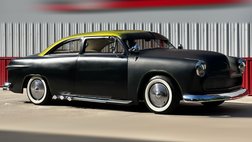 1950 Ford Shoebox Chopped Ford Hot Rod