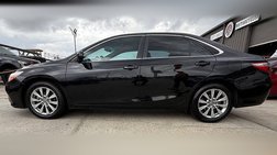 2015 Toyota Camry XLE
