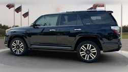 2014 Toyota 4Runner Limited
