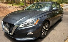 2022 Nissan Altima 2.5 SV