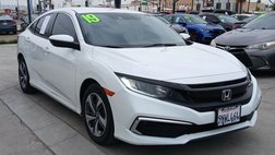 2019 Honda Civic LX