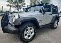 2008 Jeep Wrangler X