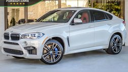 2019 BMW X6 M Base