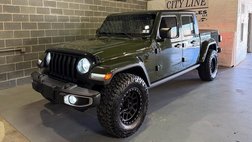 2021 Jeep Gladiator Sport S