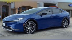 2024 Toyota Prius Limited