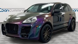 2008 Porsche Cayenne GTS Tiptronic