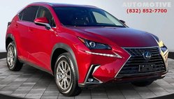 2021 Lexus NX 300 Base