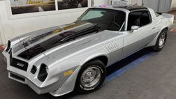 1981 Chevrolet Camaro Z28