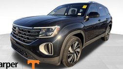 2024 Volkswagen Atlas SEL 4Motion