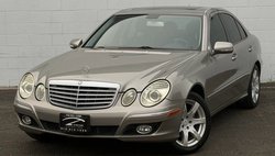 2007 Mercedes-Benz E-Class E 350
