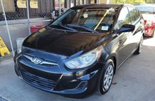 2012 Hyundai Accent GS