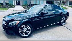 2016 Mercedes-Benz C-Class C 300 4MATIC