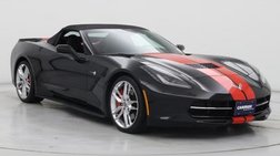 2016 Chevrolet Corvette Stingray Z51