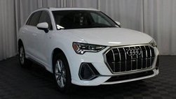 2025 Audi Q3 quattro S line Premium 45 TFSI