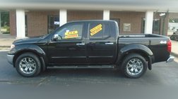 2019 Nissan Frontier SL