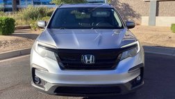 2022 Honda Pilot SE