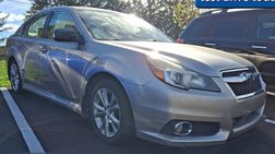 2014 Subaru Legacy 2.5i