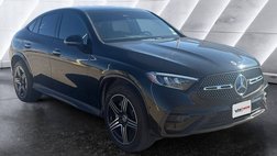 2025 Mercedes-Benz GLC-Class GLC 300 4MATIC