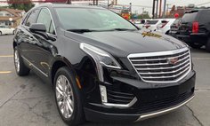 2019 Cadillac XT5 Platinum