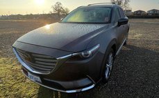 2018 Mazda CX-9 Grand Touring