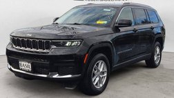 2022 Jeep Grand Cherokee L Laredo