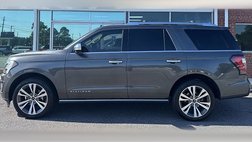 2020 Ford Expedition Platinum