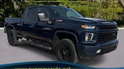 2022 Chevrolet Silverado 2500HD LT