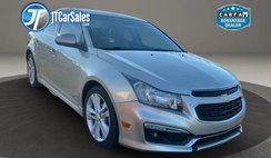 2016 Chevrolet Cruze Limited LTZ Auto