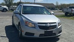2014 Chevrolet Cruze 1LT Auto