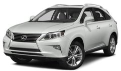 2015 Lexus RX 450h Base
