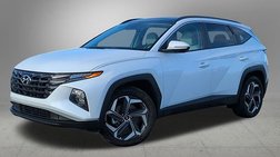 2023 Hyundai Tucson Hybrid SEL Convenience