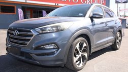 2016 Hyundai Tucson Limited