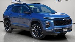 2025 Chevrolet Equinox RS