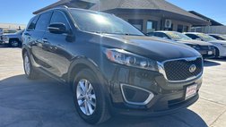 2016 Kia Sorento LX V6