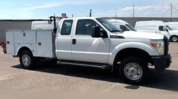 2015 Ford Super Duty F-250 XL