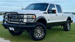 2016 Ford Super Duty F-250 King Ranch