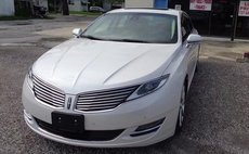 2016 Lincoln MKZ Base