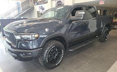 2026 Ram Ram Pickup 1500 Rebel