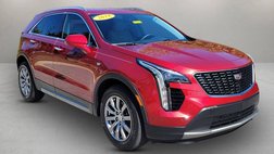 2019 Cadillac XT4 Premium Luxury