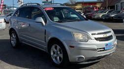 2014 Chevrolet Captiva Sport LTZ