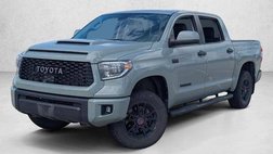 2021 Toyota Tundra TRD Pro