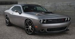 2015 Dodge Challenger R/T Scat Pack