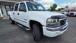 2004 GMC Sierra 2500 SLT