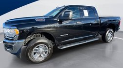 2024 Ram Ram Pickup 2500 Big Horn