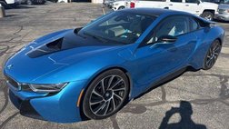 2014 BMW i8 Base