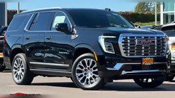 2025 GMC Yukon Denali